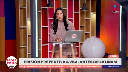 Desaparece estudiante del CCH Vallejo en Chalco | DPC con Paola Rojas