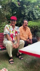 Pakistani drama shooting behind the scenes video