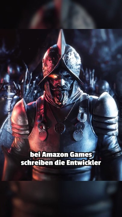 Kaum läuft’s bei New World richtig gut, macht Amazon den schlimmsten Albtraum aller Fans wahr