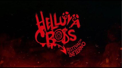 Primer Tráiler Oficial de 'Helluva Boss: Festival Del Infierno'