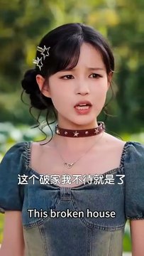 Back in the rich family she was framed by the adopted girl but the powerful CEO protected her - Chinese Drama #shortfilms