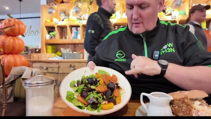 Danny Malin does Autumn properly