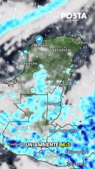 “Norte” de finados llega en las próximas horas, esto se prevé en Yucatán