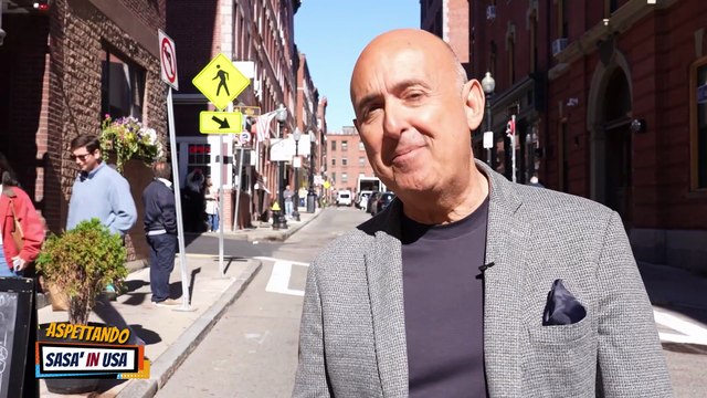 Pillole di Sasà in Usa : settima puntata sulla storia di Lo Grasso's Barber Shop