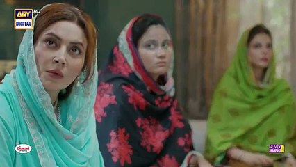 SharPasand Episode 7 - 29 October 2025 - ARY Digital Drama