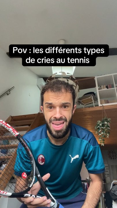 Je les utilise tous en match