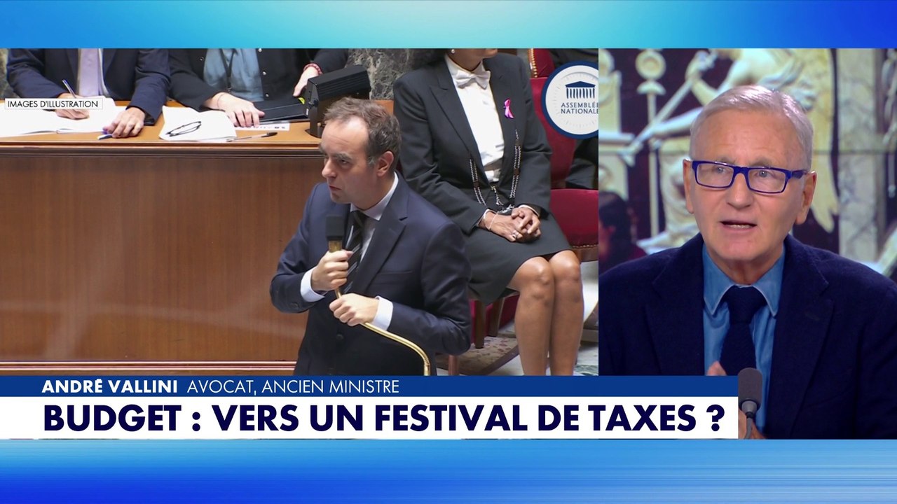 André Vallini : «Tout le monde veut faire des é...