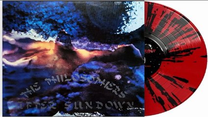 The Philosophers ‎- After Sundown Getting Down 1970 (USA, Psychedelic,Blues,Jazz Rock)