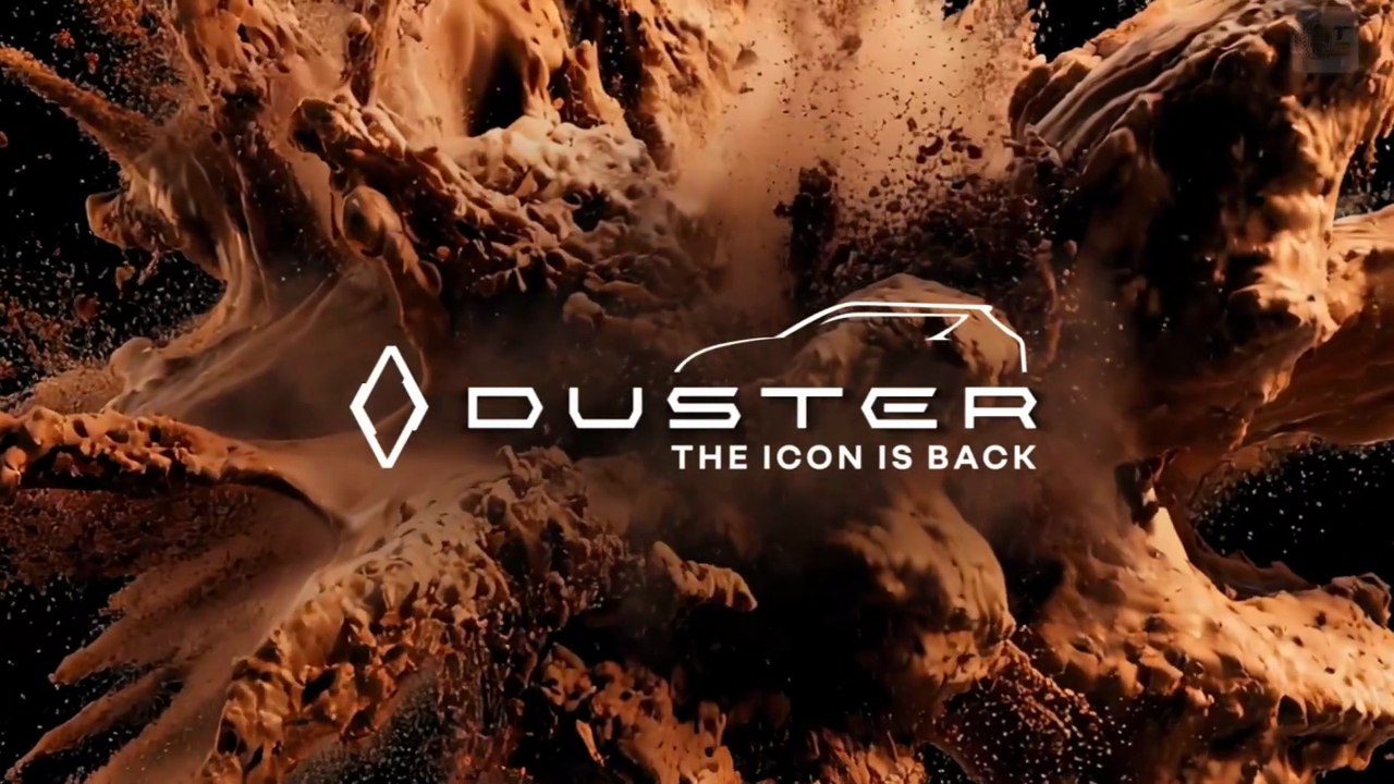 Renault bringt 2026 den Duster zurück nach Indien | Comeback des Kult-SUVs