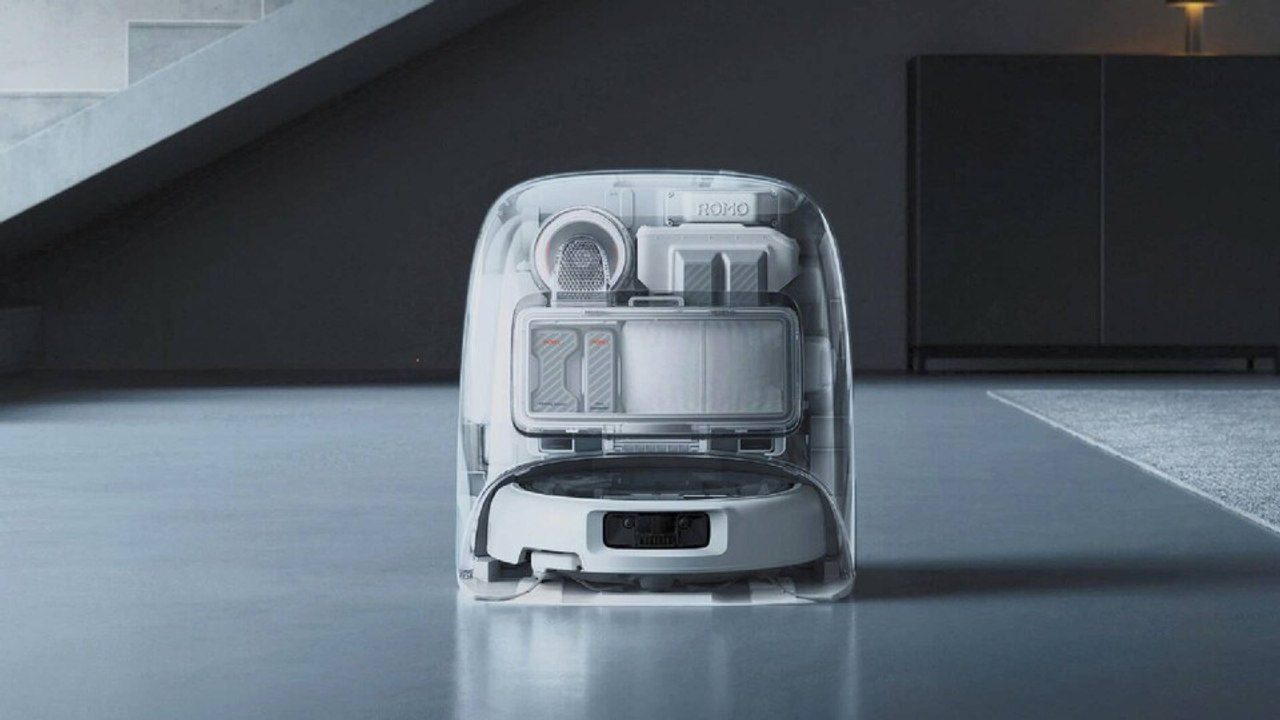 Saugroboter mit Drohnentechnik: DJI stellt neue Produktreihe vor