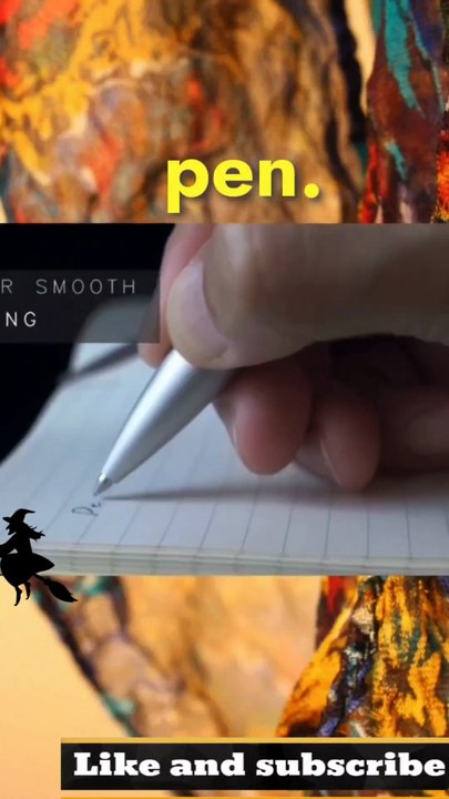 SPECTA PREMIUM PEN & FIDGET BALL