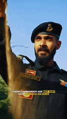 Inside the Shadows: The Secrets of India's NSG