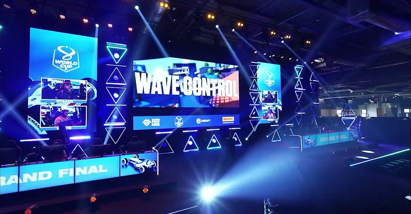 Bande annonce officielle de la Paris Games Week 2025 qui se tient du 30 octobre au 2 novembre, Parc des Expositions, porte de Versailles à Paris