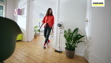 KVA 2 Kablosuz Elektrikli Süpürge