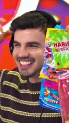 Nico Occhiato parodió los Martín Fierro del Streaming