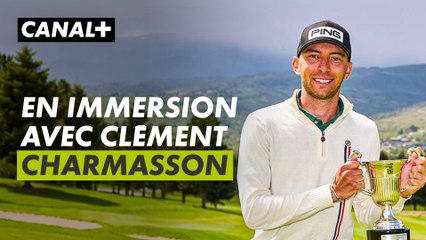 En immersion à Barcelone avec Clément Charmasson, l’étoile montante du golf français
