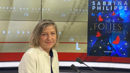 Sabrina Philippe : L'Heure des Livres (Émission du 28/10/2025)