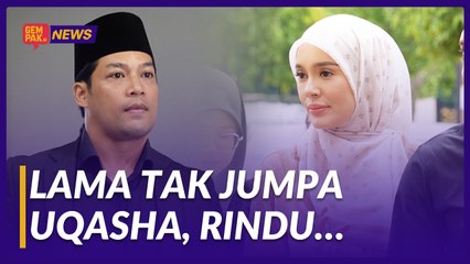 #GempakVideoNews : Kamal Adli Mahu Selesai Isu Tarikh Nikah Secara Privasi, Maafkan Uqasha Senrose