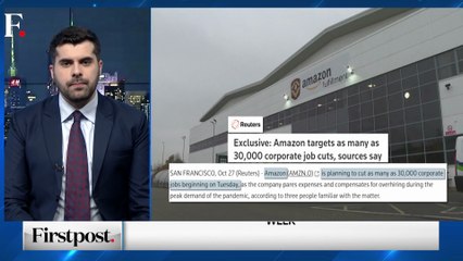 Amazon Plans Biggest Layoffs Since 2022; 14,000 Jobs at Risk