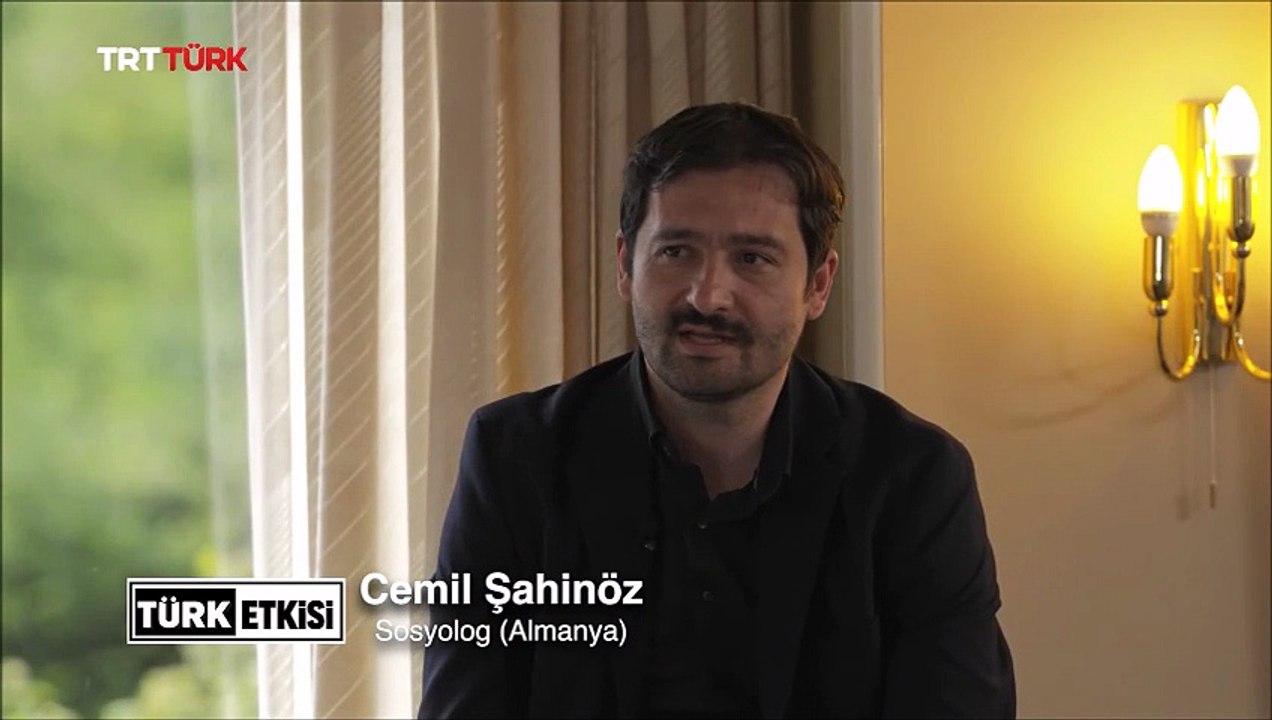 Siyasi partilerin lokalde ve genelde farki (Türk Etkisi, 5. Bölüm)