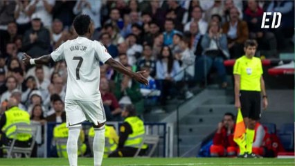 Vinicius Decide Dejar el Real Madrid Ante la Falta de Confianza ⚽ - thumbnail