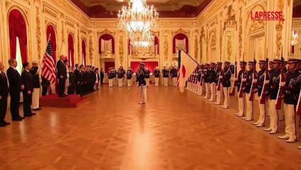 Trump a Tokyo incontra il primo ministro Takaichi: siglato accordo USA-Giappone