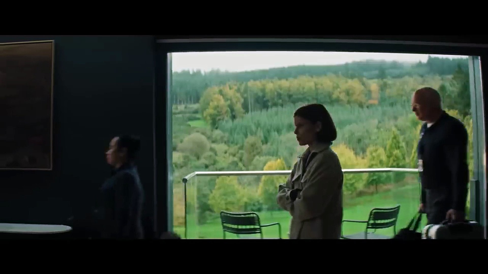 THE ASTRONAUT Official Trailer (2025) Laurence Fishburne, New Upcoming Movies 4K