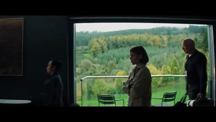 THE ASTRONAUT Official Trailer (2025) Laurence Fishburne, New Upcoming Movies 4K