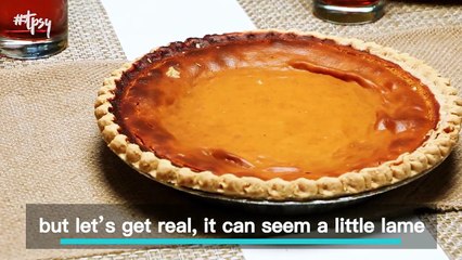 Put a New Spin on a Thanksgiving Dessert That Will Wow Your Guests