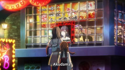 Akudama Drive - Episode 08 [English Sub]