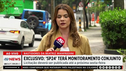 Exclusivo: Prefeitura de SP propõe Centro de Inteligência ‘SP24’
