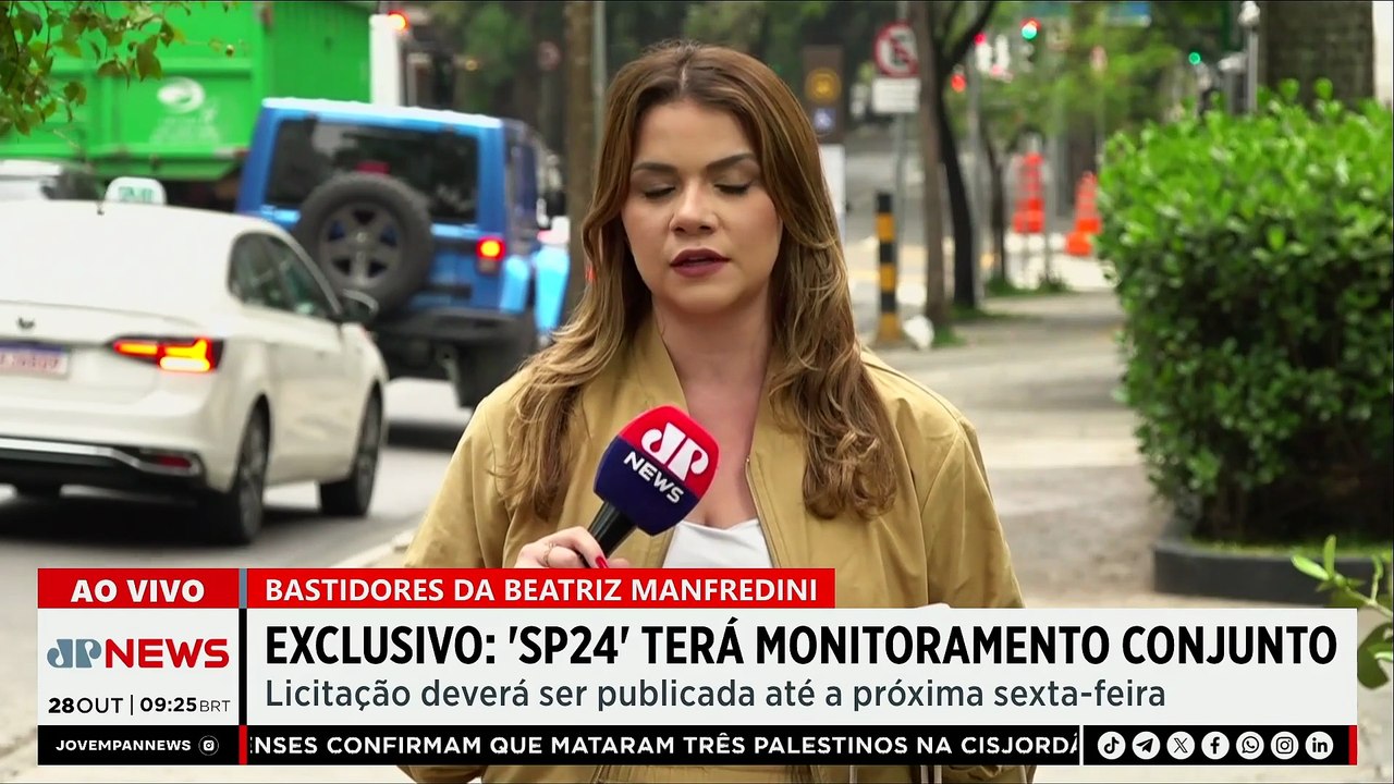 Exclusivo: Prefeitura de SP propõe Centro de Inteligência ‘SP24’