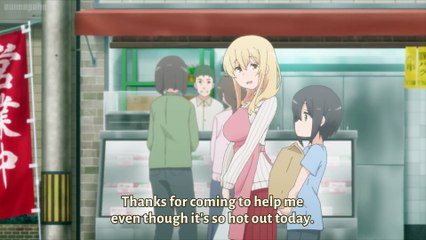 Miss Caretaker of Sunohara-sou - Episode 08 [English Sub]