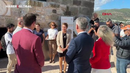 Bodrum Kalesi’nde ‘Antik Çağ’da Enflasyon ve Alım Gücü’ sergisi