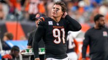 Trey Hendrickson's Trade Rumors Bubble Amid Bengals' Struggles