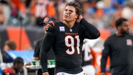 Trey Hendrickson's Trade Rumors Bubble Amid Bengals' Struggles
