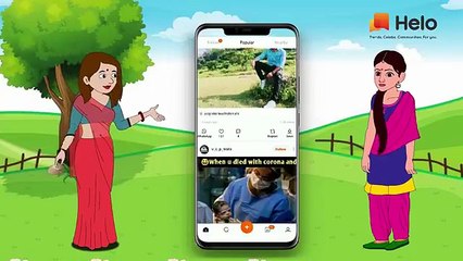 Moral Stories _ Hindi Kahaniya _ Story Time _ Fairy Tales _ Funny _ Comedy _ Video(360P)