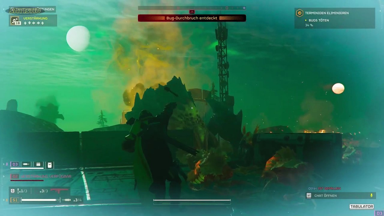 Schnelle Mission mit langsamen Stürmer | Helldivers 2 | Ep. 190