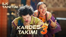 Kardeş Takımı 3: Zamanda Yolculuk Teaser