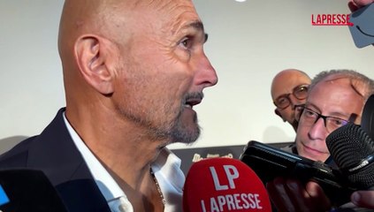 Spalletti: "Tutti vorrebbero allenare la Juventus"