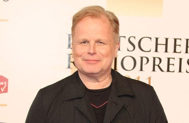 Herbert Grönemeyer geht niemals ohne auffällige Brille aus dem Haus