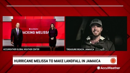 Jamaica braces for catastrophic impact