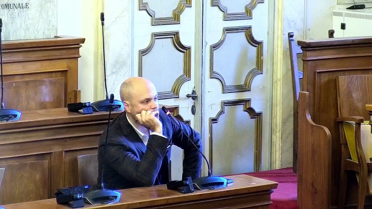 Jesi - Consiglio Comunale  -1- (28.10.25)