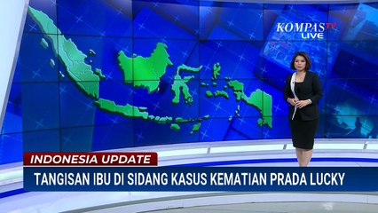 Tangis Ayah dan Ibu Prada Lucky Pecah saat Sidang Perdana | INDO UPDATE