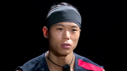 Korea vs. Japan: Strength Meets Sand — Physical: Asia on Netflix