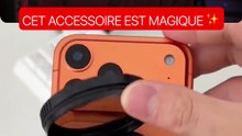 CET ACCESSOIRE iPHONE EST MAGIQUE ✨