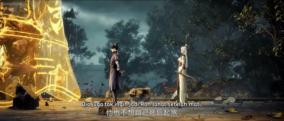 Divine Manifestation Episode 4 Subtitle Indonesia sub bagus
