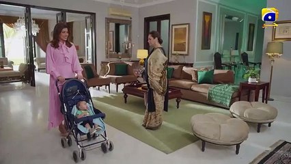 Dayan Episode 33 - [Eng Sub] - Mehwish Hayat - Ahsan Khan - Hira Mani - 16th June 2025 - HAR PAL GEO