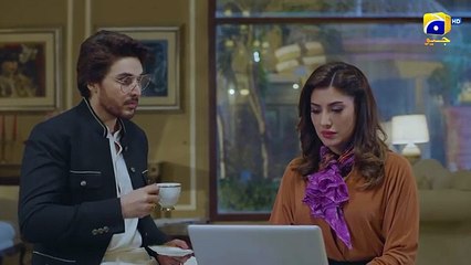 Dayan Episode 35 - [Eng Sub] - Mehwish Hayat - Ahsan Khan - Hira Mani - 23rd June 2025 - HAR PAL GEO