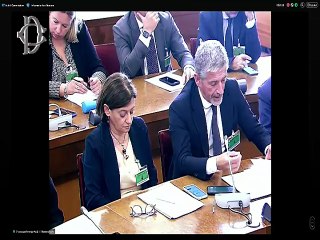 Roma - Teatro in carcere-Audizione Associazione Italiana Giovani Avvocati(AIGA),Movimento Forense e dell’Associazione Nazionale Forense(ANF),Associazione Antigone,ARCI e Vito Minoia,presidente del Coordinamento Nazionale Teatro Carcere (28.10.25)